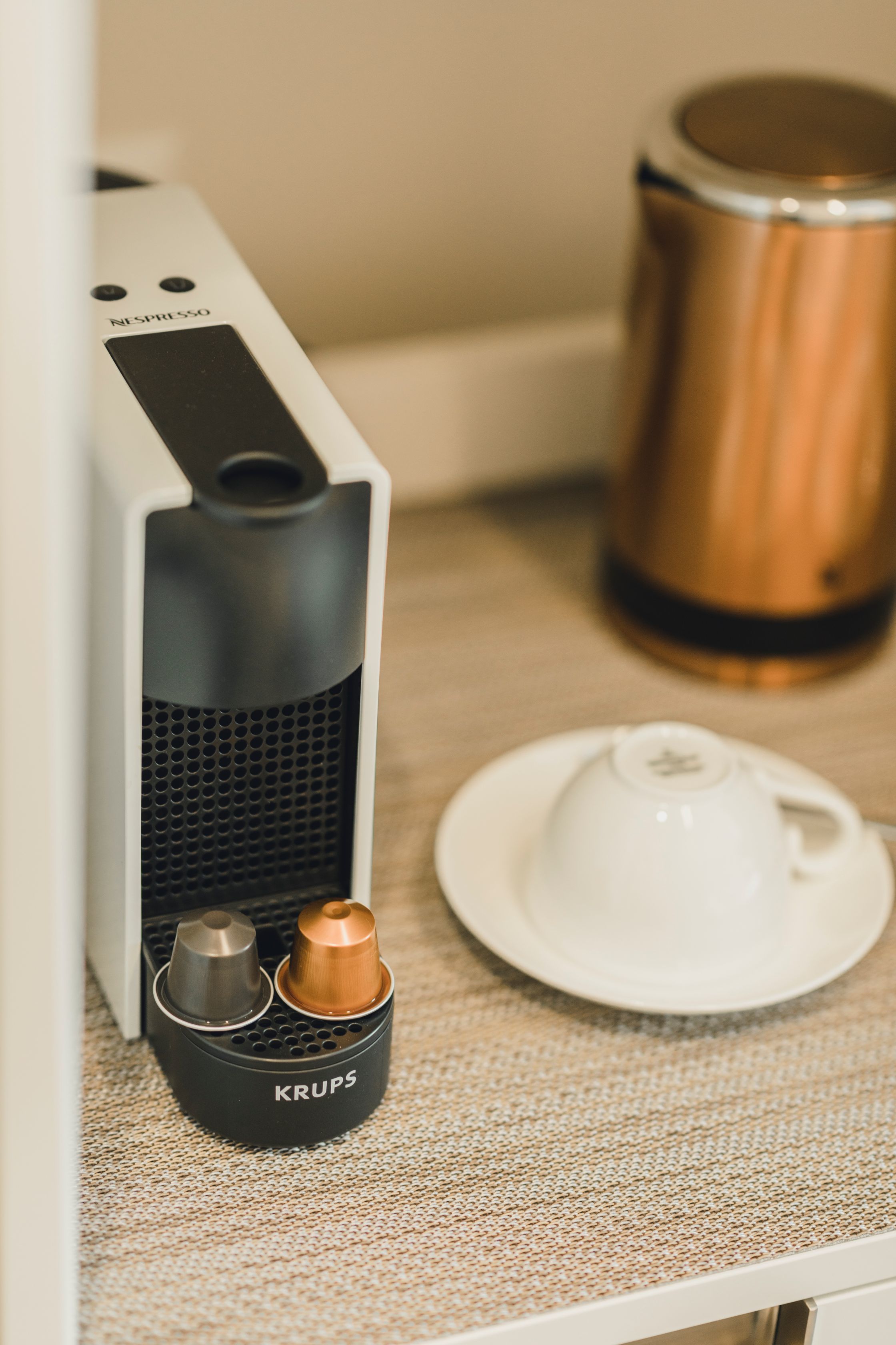 premium room (boutique) | room amenity