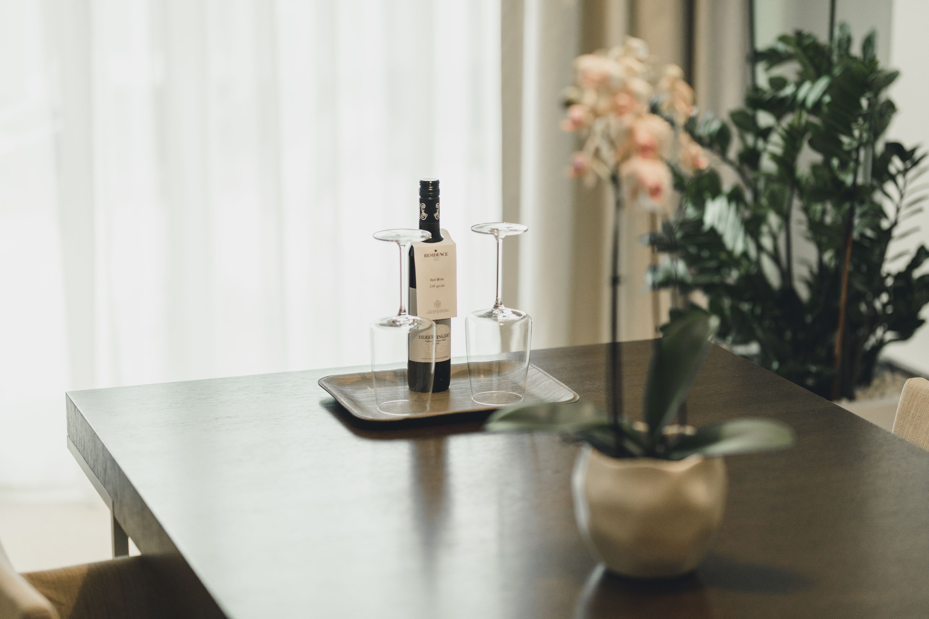 junior suite | view from room