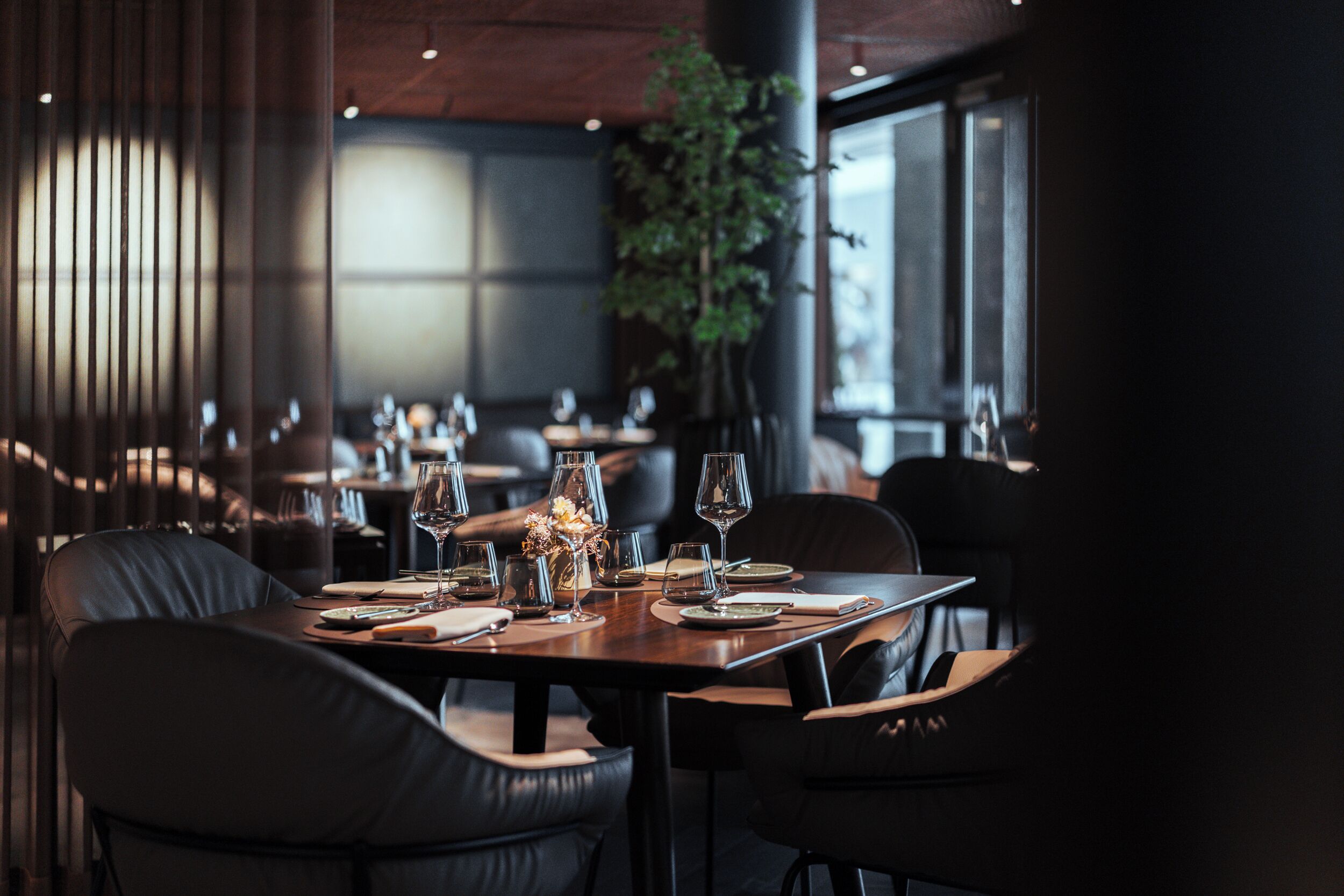 Petit déjeuner et déjeuner servis sur place, restauration en plein air 