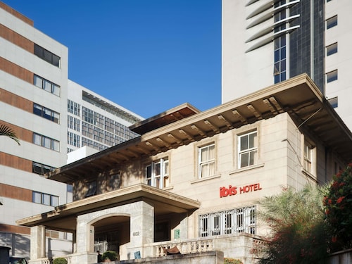 Ibis Belo Horizonte Liberdade