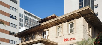 Ibis Belo Horizonte Liberdade
