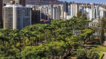 Superior Room, 1 Double Bed | Minibar, in-room safe, desk, blackout drapes