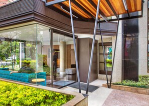 Front of property - INNSiDE By Meliá São Paulo Itaim (São Paulo)