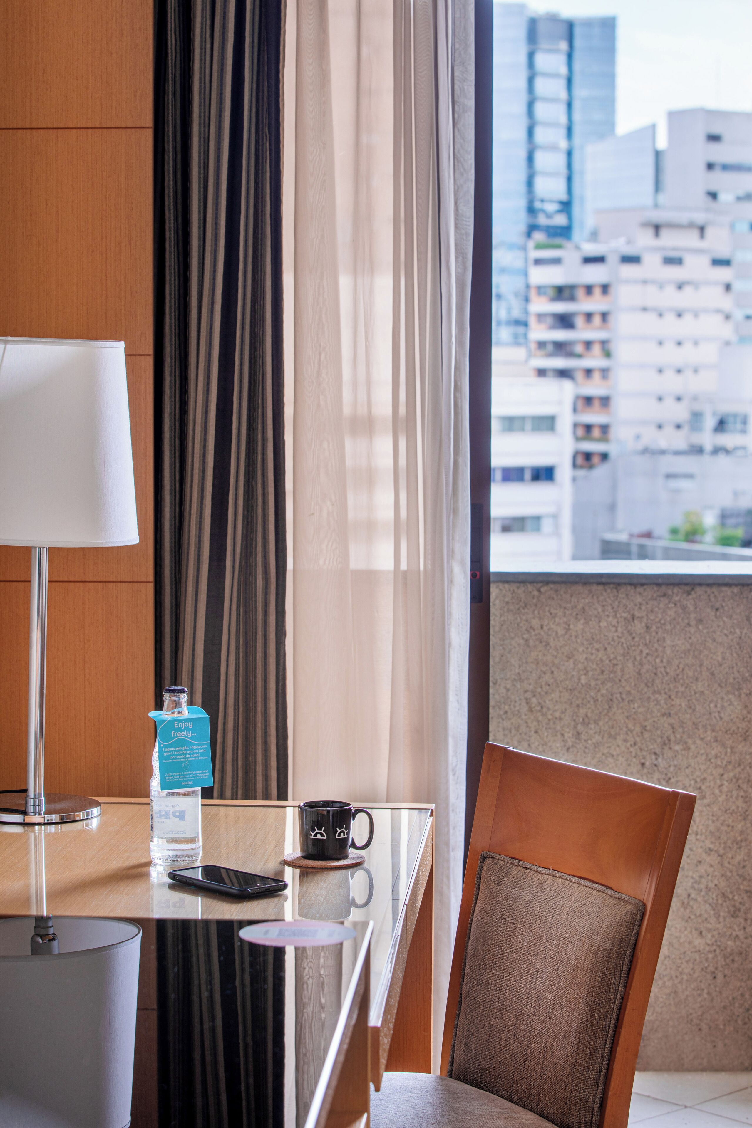 innside, 1 king bed, balcony | 1 bedroom, premium bedding, free minibar items, in-room safe