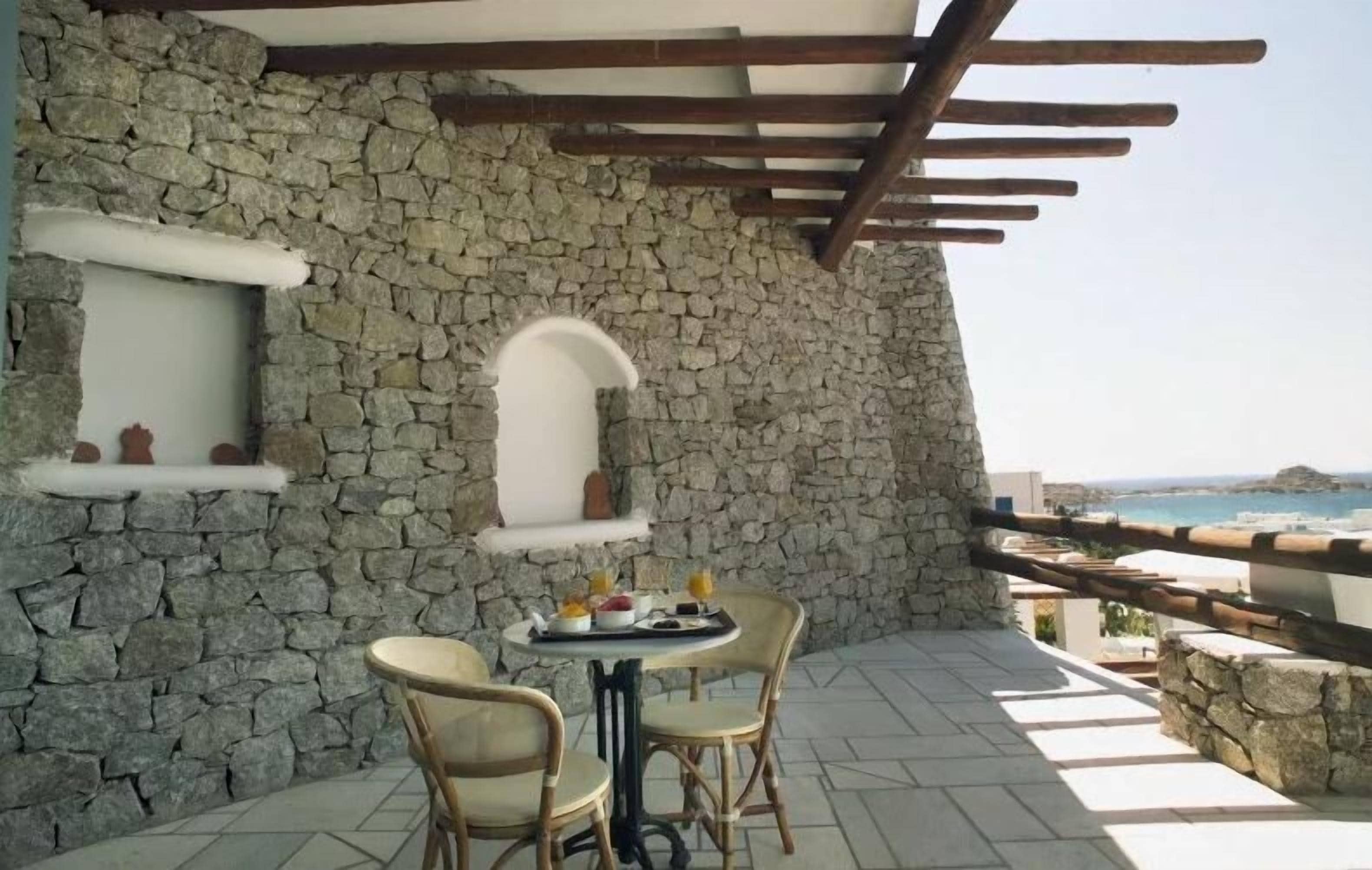 room, sea view (vip) | view from room