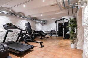 Salle de remise en forme