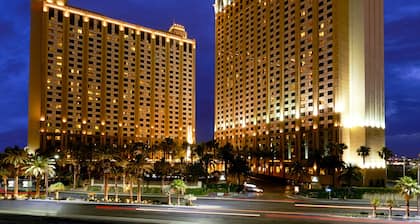 Hilton Grand Vacations Club on the Las Vegas Strip