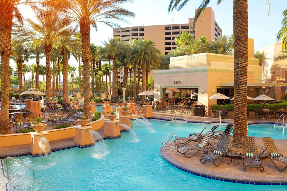 Hilton Grand Vacations Club on the Las Vegas Strip