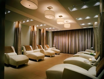 Sports facility at Hilton Grand Vacations Club on the Las Vegas Strip