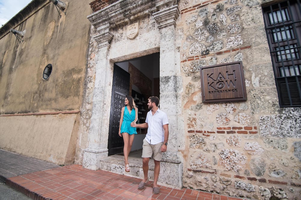 Hodelpa Caribe Colonial