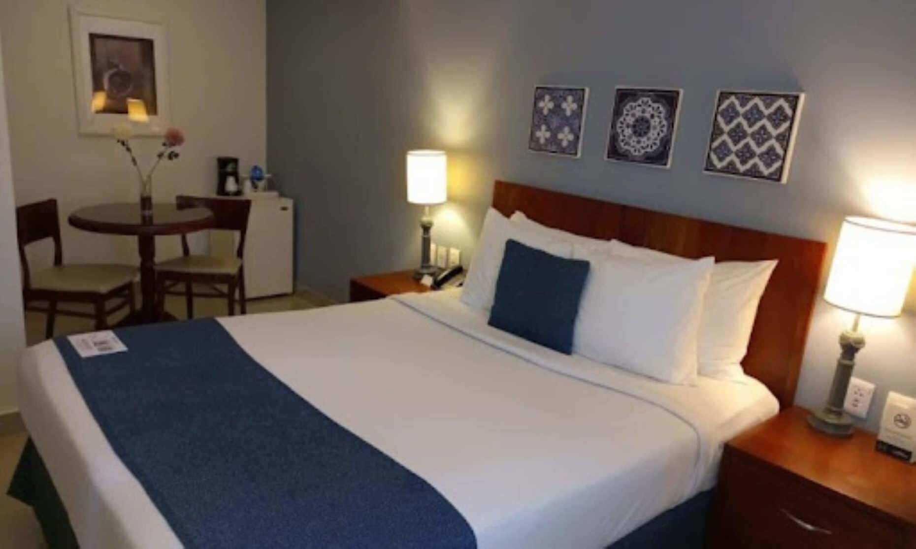 Premium bedding, minibar, in-room safe, blackout curtains