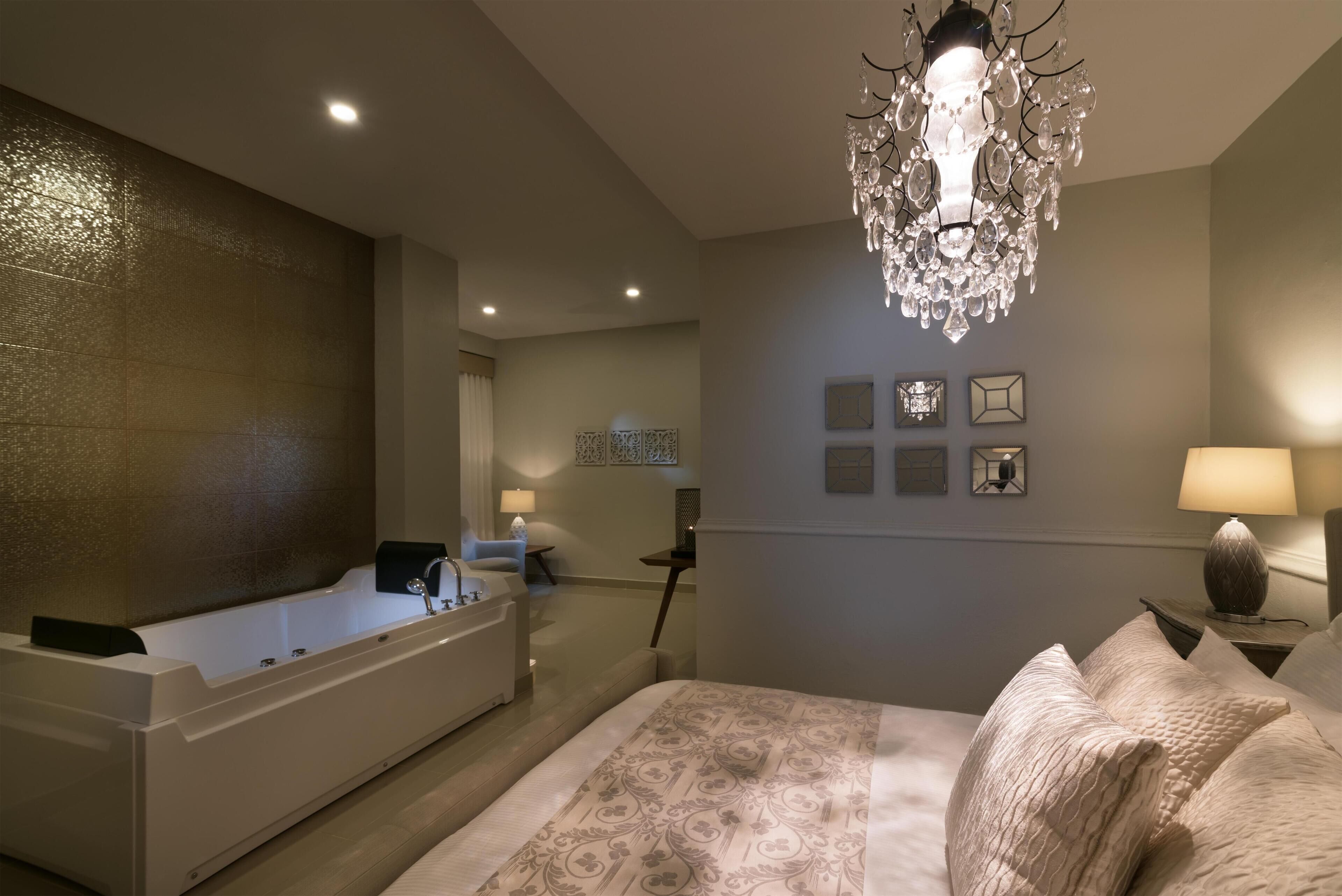 Premium bedding, minibar, in-room safe, blackout curtains