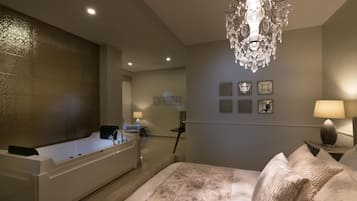 Premium bedding, minibar, in-room safe, blackout curtains