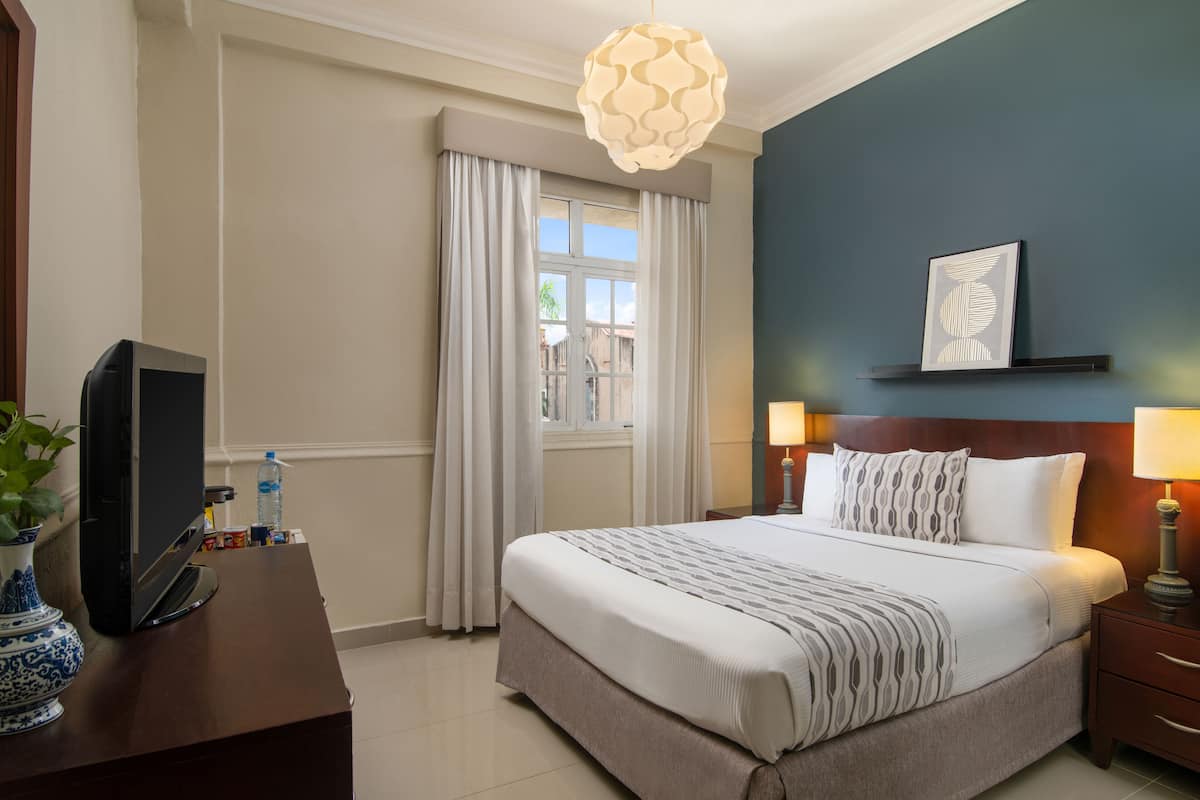 Chambre Simple Supérieure | Literie de qualité supérieure, minibar, coffres-forts dans les chambres