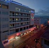 Parco della struttura