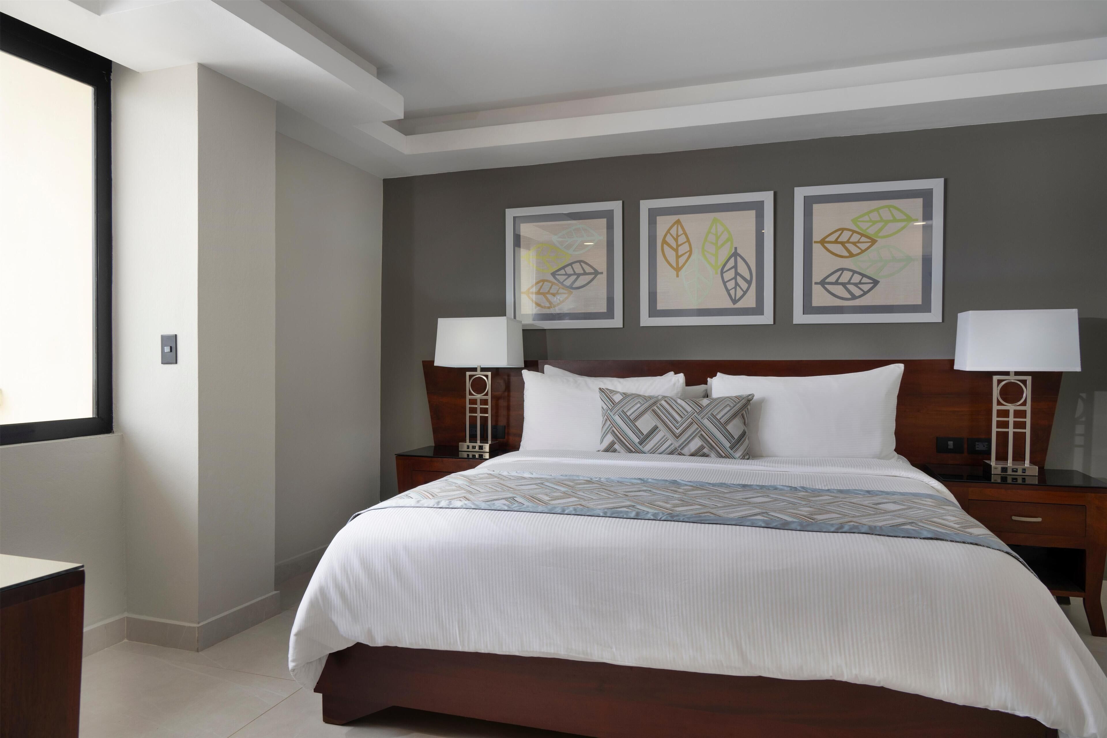 Presidential Suite, 1 King Bed | View from room