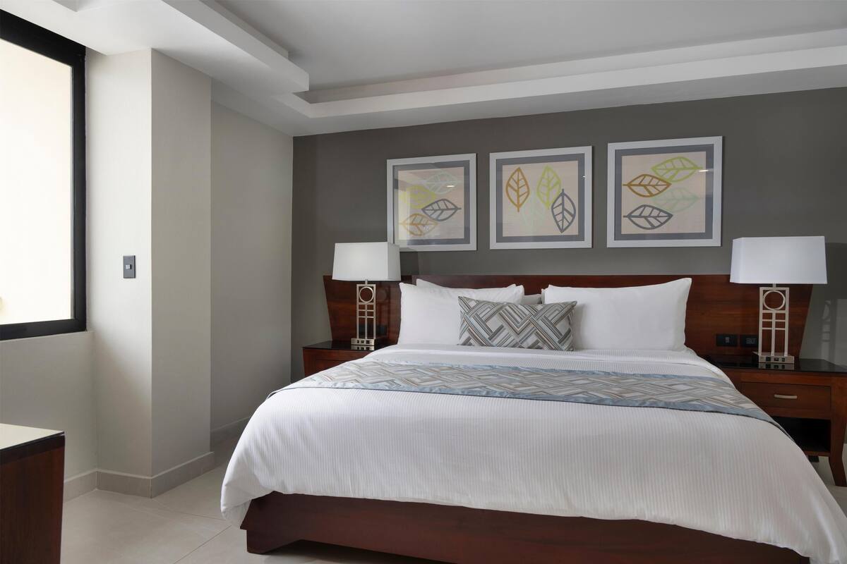 Presidential Suite, 1 King Bed | View from room