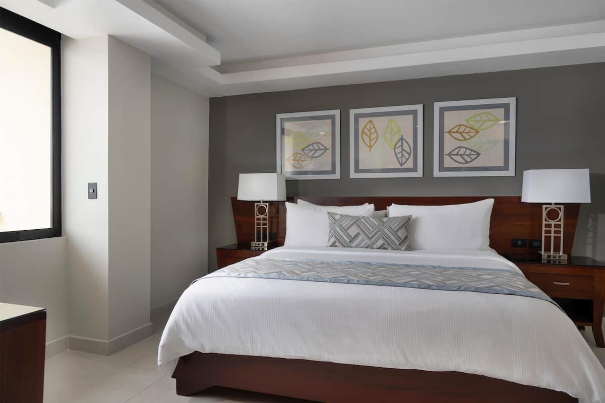 Presidential Suite, 1 King Bed | View from room