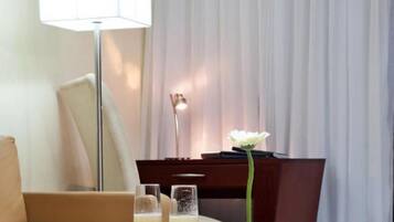 Presidential Suite, 1 King Bed | View from room