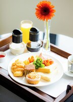Colazione a buffet inclusa, servita tutte le mattine 