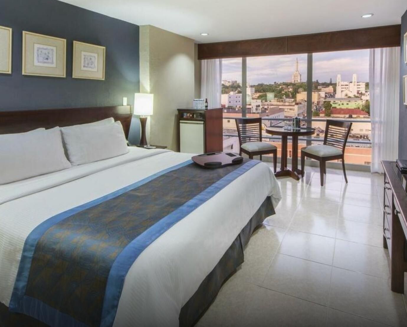 Deluxe Room | View from room