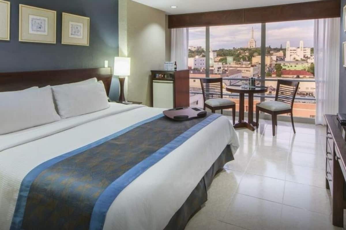 Deluxe Room | View from room