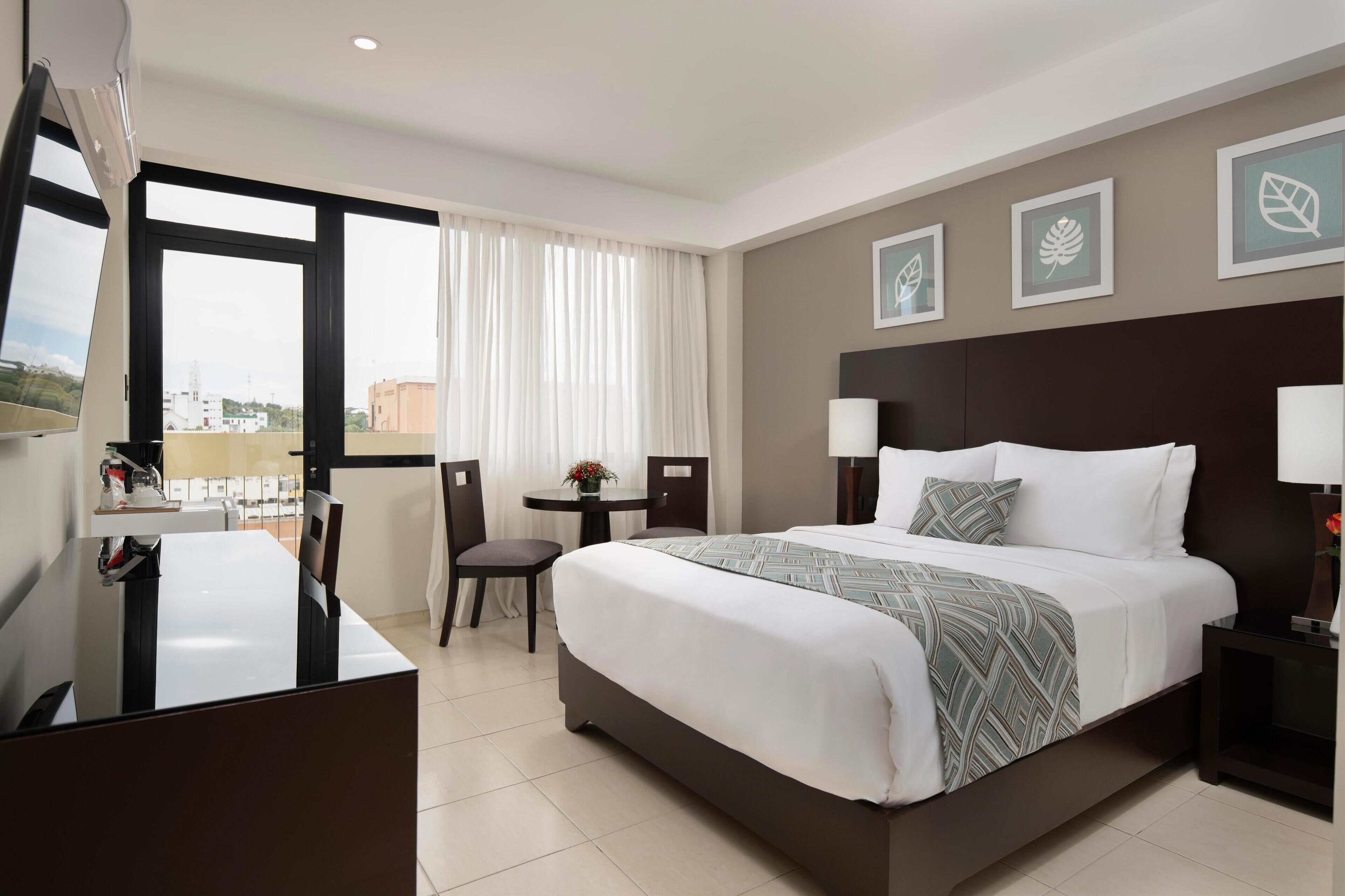 Executive Double Room