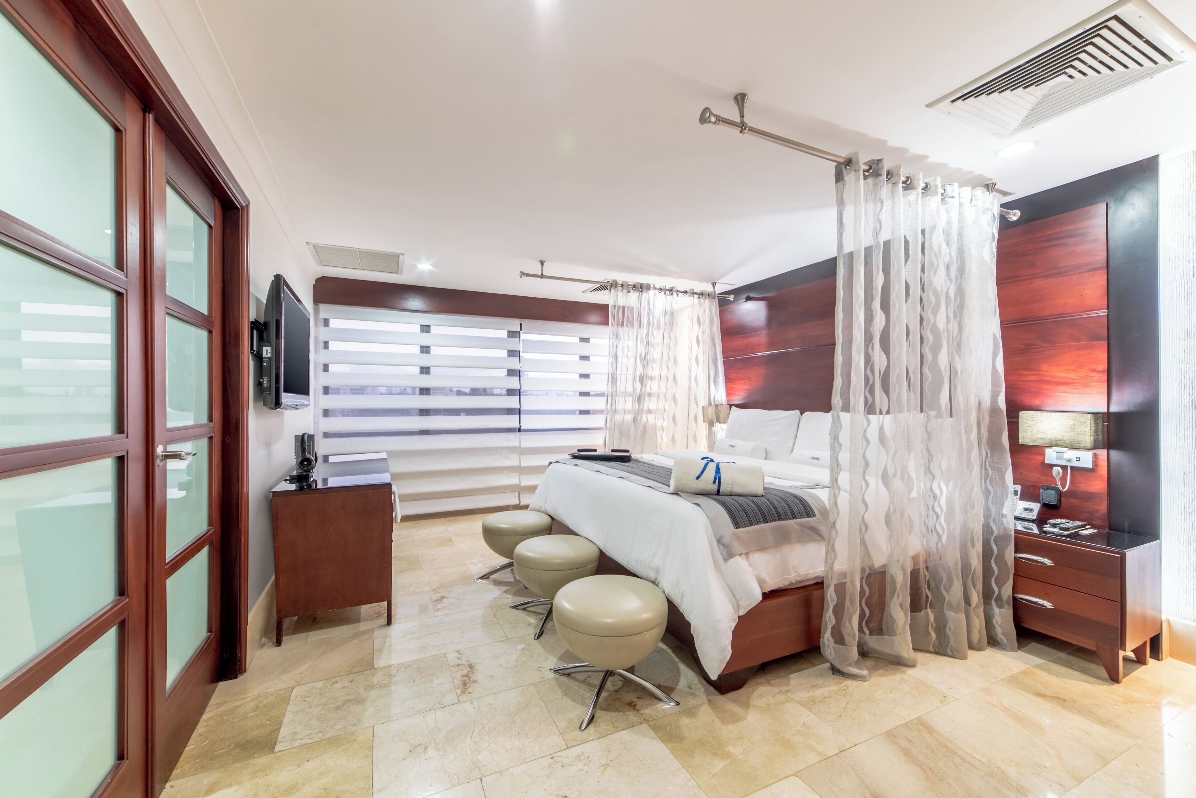 Suite Presidencial | City view