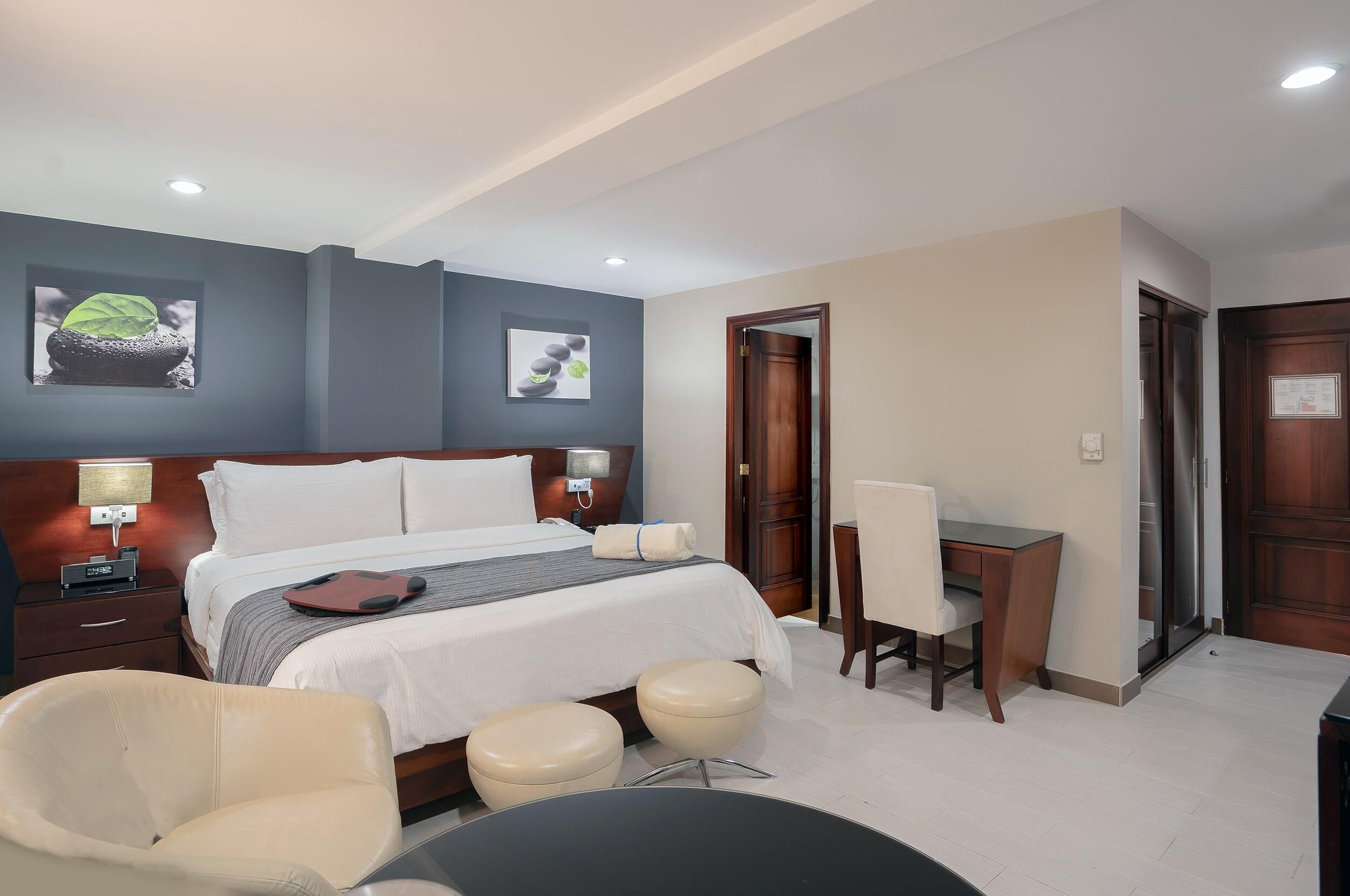 Superior Deluxe | Hypo-allergenic bedding, minibar, in-room safe, desk