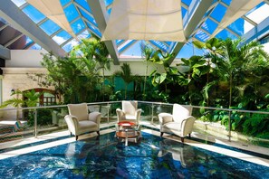 Lobby - Hodelpa Gran Almirante Hotel & Casino (Santiago de los Caballeros)