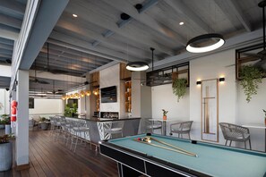 Fitness facility - Hodelpa Gran Almirante Hotel & Casino (Santiago de los Caballeros)