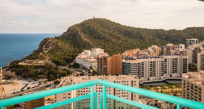 Magic Atrium Beach
