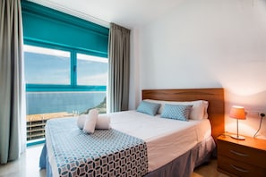 1 dormitorio, wifi gratis, ropa de cama