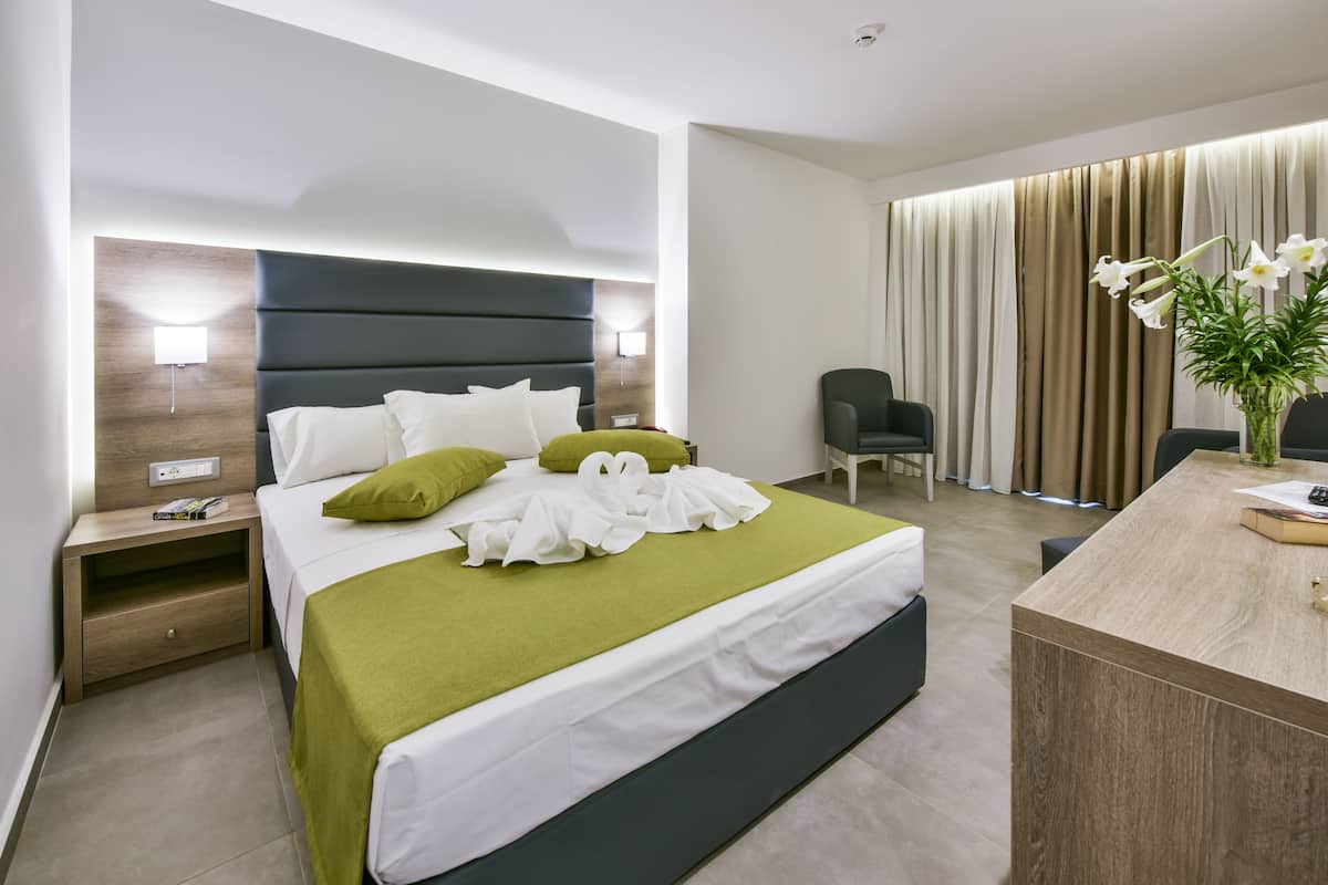 Chambre Supérieure, vue mer | Vue de la chambre