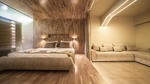 Suite, Sea View