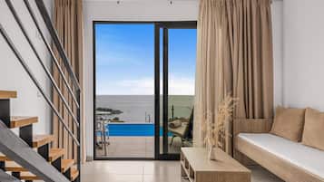 Premium bedding, minibar, in-room safe, soundproofing