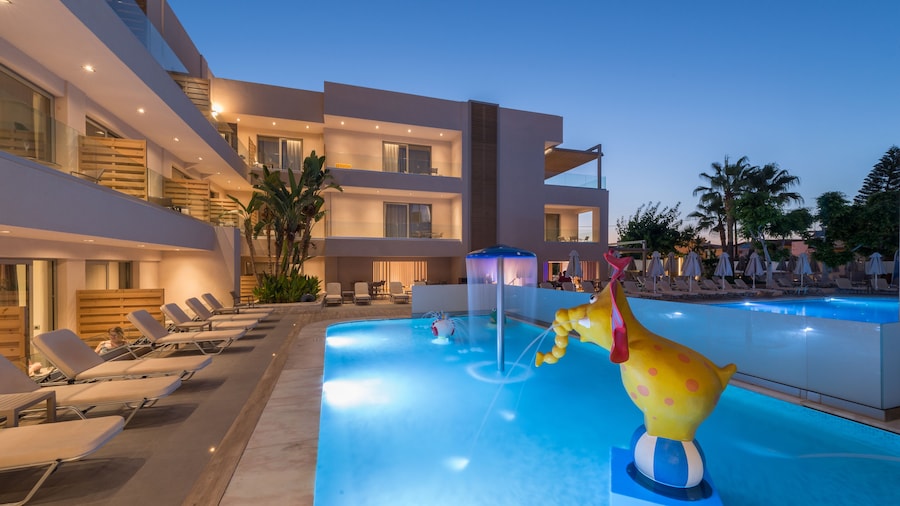 Cactus Beach Hotel
