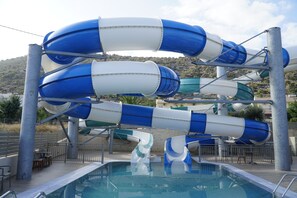 Waterslide