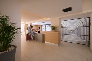 Recepción