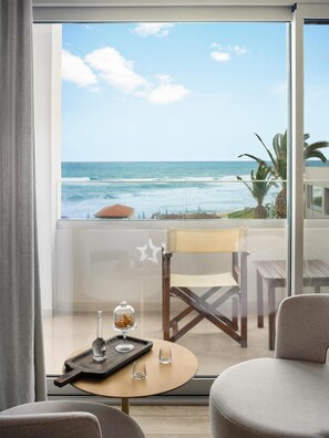 Suite Sea View with Hot Tub