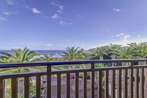 Standard Room, Sea View | Balcony view