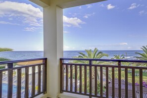 Vista desde la habitación
