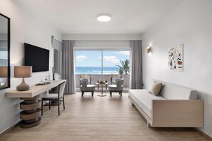 Suite Sea View with Hot Tub