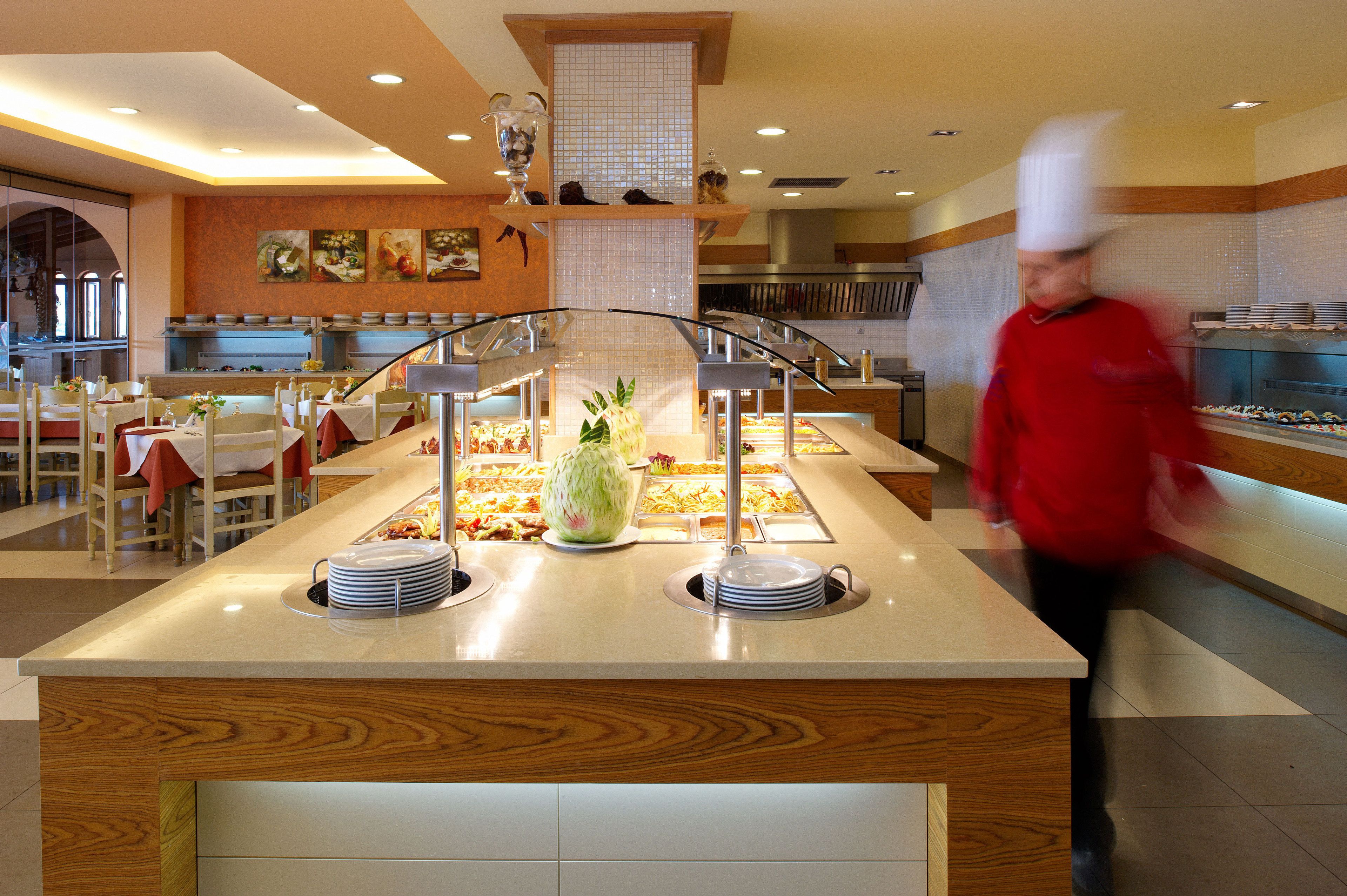 Buffet
