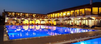 Blue Dolphin Hotel