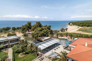 Exterior - Blue Dolphin Hotel (Polygyros)