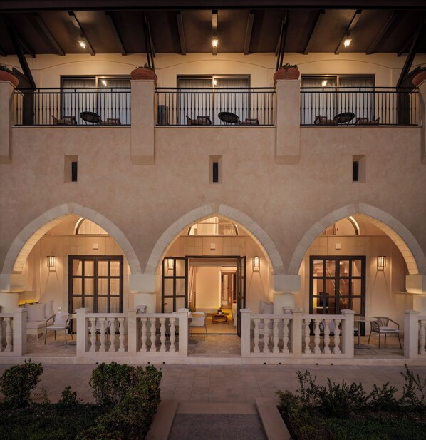 Exterior - Elysium (Paphos)