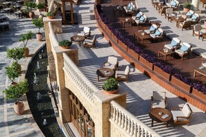 Terrace/patio - Elysium (Paphos)