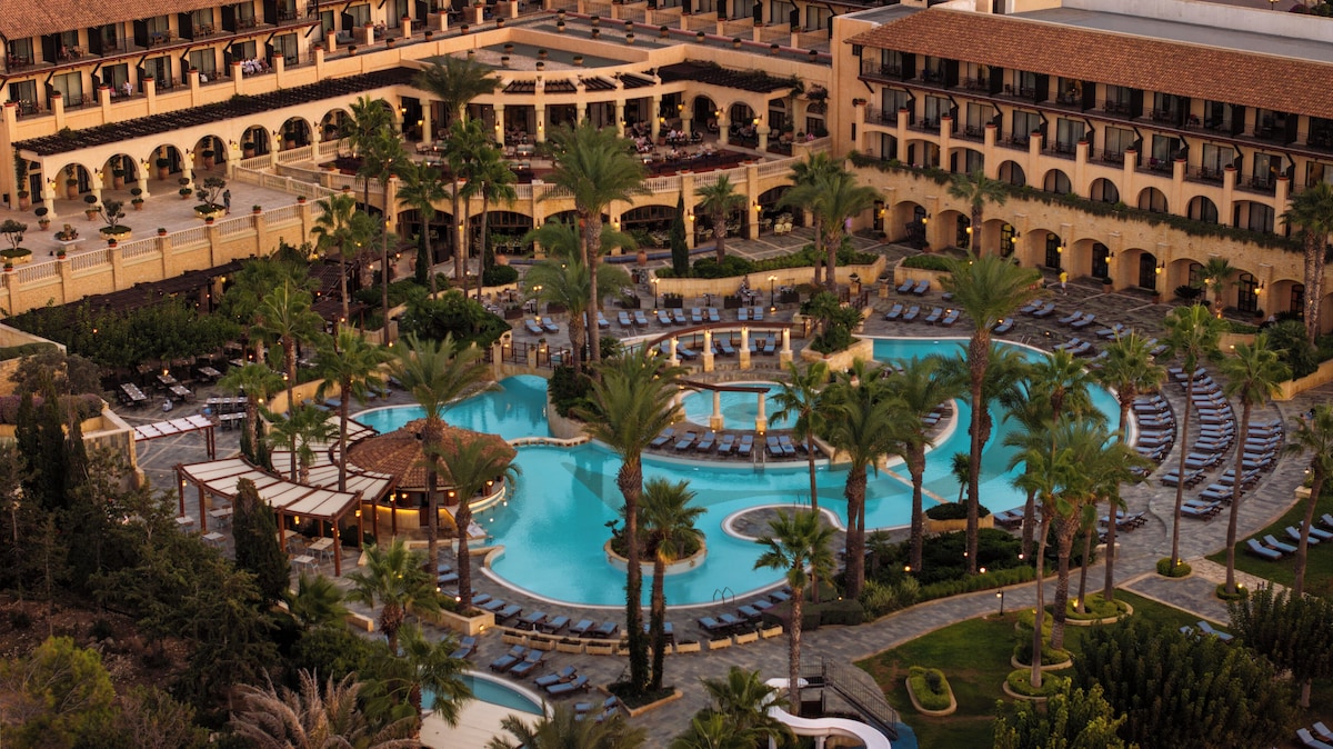 Cyprus accommodations