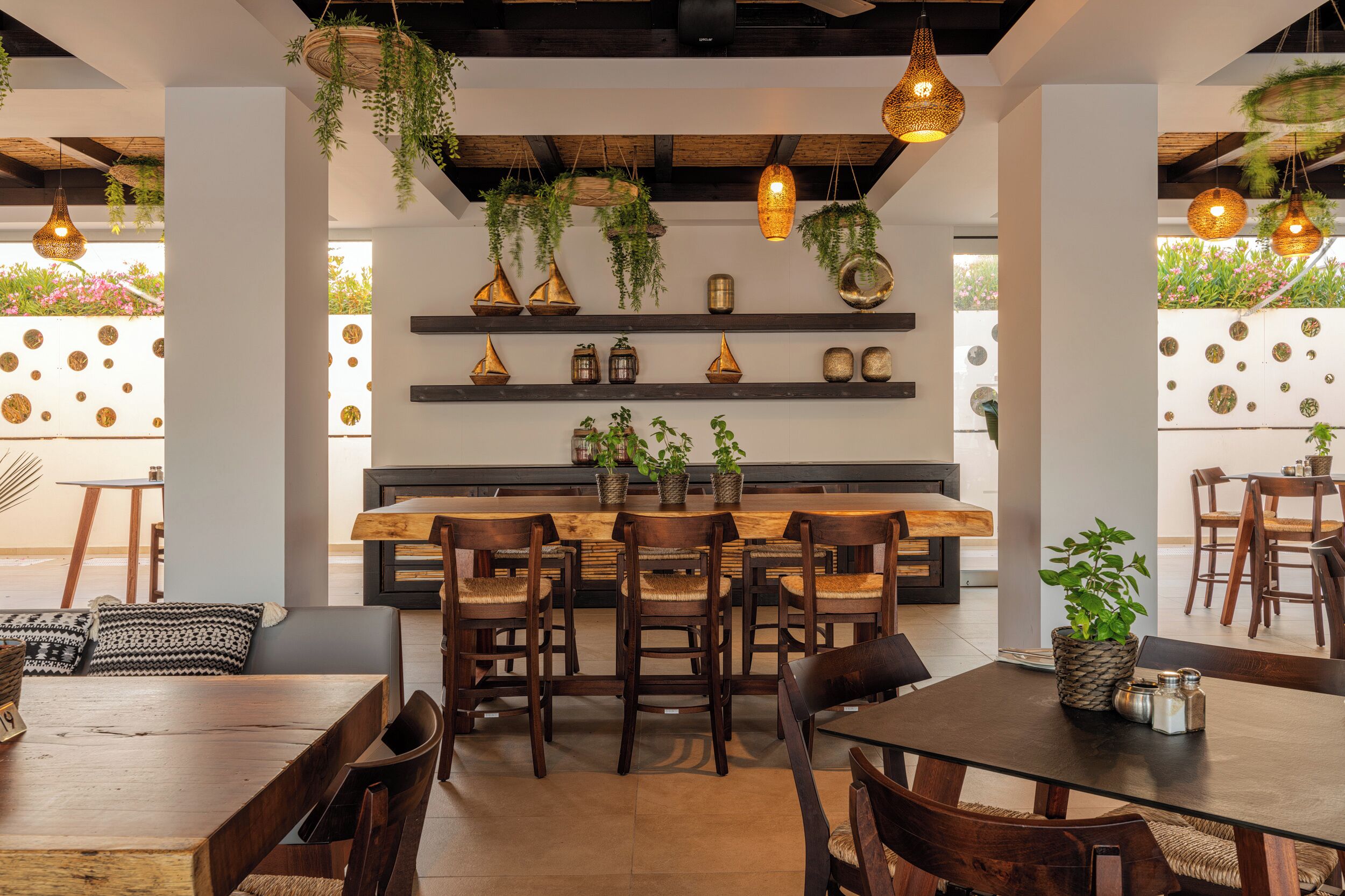 Foto - Nelia Beach Hotel & Spa